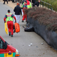 Illustration for article titled The World's Last Great Vintage Race Should Never Change Because Of Safety